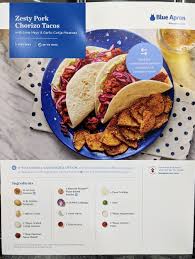 Ground ancho chile pepper, peach salsa, cod, slaw, lime wedges and 3 more. Blue Apron Favorites November 2020 Appetites At Home