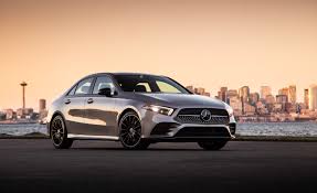 How can i share my mpg? 2019 Mercedes Benz A Class Sedan Pricing Announced