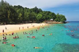 Rupanya , jeti untuk redang mutiara ada jeti sendiri. 3 Pulau Yang Wajib Anda Lawati Di Terengganu Bob Kereta Sewa Ganu