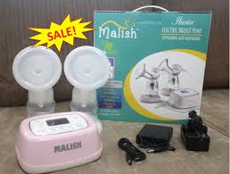 Kocok telur, garam, dan susu. Malish Ilaria Double Breastpump On Sale Hafsahcollection S Online Store