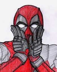 Deadpool Drawing Drawing Tips Deadpool Tips Drawingtips Deadpool Artwork Deadpool Art Deadpool Drawing