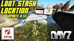 Loot Stash Location In Dayz Standalone Secret Loot In Update 0 55 Stash Secret Locations