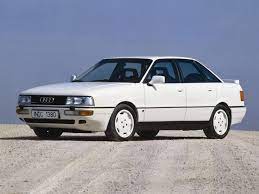 Audi 90 Quattro 20v B3 05 1988 08 1991 Audi Autos Audi Quattro Audi