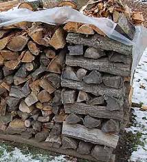 Having enough ventilation to remove moisture in the wood. How To Stack Firewood For The Best Results Down To Earth Homesteaders
