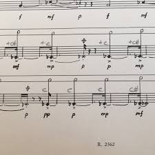 Low Register Colour Fingerings The Special Case Of The