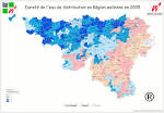 Duret de l eau Rsultat Duret de l eau en Belgique - Quelle est la