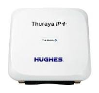 Thuraya IP + nešiojamas plačiajuosčio ryšio palydovinis modemas