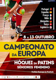 Coleção de manuel costa salvador. Campeonato Europeu Feminino Mealhada 2018 Hoqueipatins Pt Epoca 2018 2019
