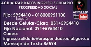 Para conocer este dato puedes ingresar a www.ingresosolidario.dnp.gov.co y aplicar en la opción de consulta beneficiarios a la fecha (ubicada en de esta manera podrás conocer si eres beneficiario del ingreso solidario. Wintor Quien Es Beneficiario De Ingreso Solidario Y No Facebook