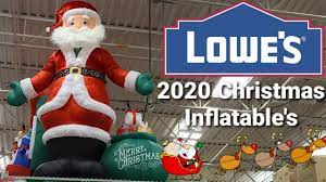4.6 out of 5 stars. Lowes 2020 Christmas Inflatable Store Walk Through Youtube