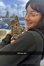 Nina Meadows's Instagram, Twitter & Facebook