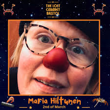 INTRODUCING: Maria Hiltunen...