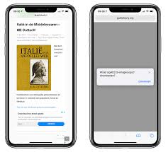 That immediately caused it to start working. Download And Import Free Books Into The Books App On Iphone And Ipad Techzle