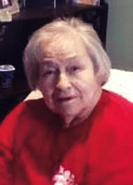 Obituary information for Alma Lee Healy