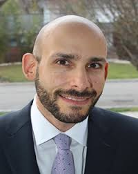 Nathaniel Falda, Mesothelioma Attorney