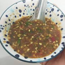 Yang ni bukan versi cik ca, sekadar gambar hiasan. Kelantan Sambal Belacan Resepi Thailand Favorite Mami Facebook