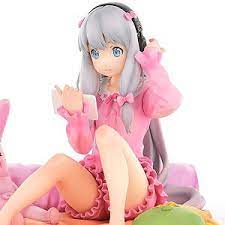 My little sister and the sealed room epilogue; Sagiri Izumi My Little Sister And The Sealed Room Frontispiece Ver Pvc Figure Hobbysearch Pvc Figure Store