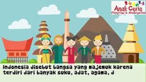 Pada suatu ketika ada seekor kucing tinggal di sebuah rumah yang besar. Negaraku Indonesia Pgtk Anak Ceria Youtube