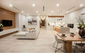 Arredare casa con bianco e legno idee spazi accoglienti moderni progetto combinazione pavimenti arredo volumi in bianco design foto esempi. Soggiorno Bianco E Legno