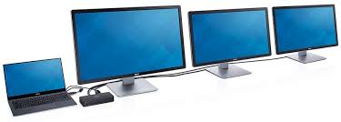 This wikihow teaches you how to use two monitors with the same desktop computer. Everything You Need For A Multiple Monitor Setup For Your Laptop Or Desktop Colour My Learning