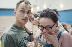 Алексей Чесноченко, Санкт-Петербург