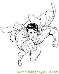Free, printable mandala coloring pages for adults in every design you can imagine. Superman27 Coloring Page For Kids Free Marvel Comics Printable Coloring Pages Online For Kids Coloringpages101 Com Coloring Pages For Kids
