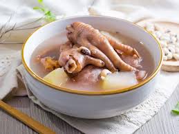 Setelah itu cicipi rasa sup, jika kurang pas boleh ditambahkan lagi gula atau garam. Makan Kaki Ayam Buat Kulit Cantik Betul Ke Mode Mstar