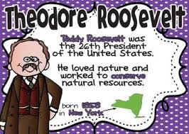 Theodore Roosevelt Famous American Mini Unit By Ivy Taul Teachers Pay Teachers In 2020 Mini Units Famous Americans Theodore Roosevelt