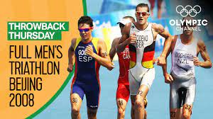 Men's triathlon kicks off with bizarre false start, first in olympic history. Men S Triathlon Full Replay Sydney 2000 Replays Youtube