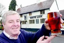 Barred from my local....so I bought it