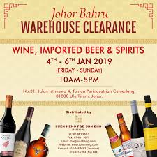 Luen heng f&b sdn bhd. Neu Tea S Journey Luen Heng F B Sdn Bhd Warehouse Clearance 2019 Johor Bahru