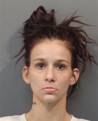 Mary Meganjanette Finney Parole revocation related to charges of felony  possession of narcotics, possession of paraphernalia. #FortWayne