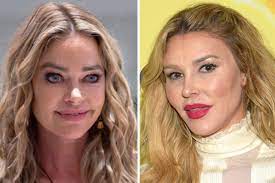 Дениз ричардс/denise richards (22 фото). Denise Richards Reportedly Walks Away From Rhobh Due To An Affair With Brandi Glanville