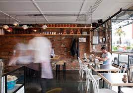 Pillar Of Salt Opens Hospitality Design Cafe Design Restaurant