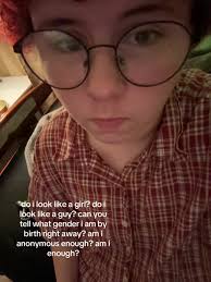 Anonymous Ace Gender