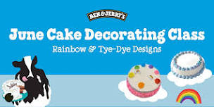 June Cake Decorating Class, South Windsor