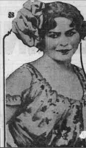 Jennie May Ward Todd (1889-1918)