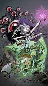 Rick And Morty Wallpapers Free By Zedge