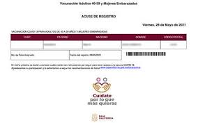 Sin las vacunas, las epidemias causadas por muchas enfermedades prevenibles podrían reaparecer y llevar a un aumento en el número de casos por las vacunas activan las defensas naturales del organismo para que aprendan a resistir a infecciones específicas, y fortalecen el sistema inmunitario. Abren 2 Registros Para Vacunacion De Personas De 40 A 49 Anos La Voz De La Frontera Noticias Locales Policiacas Sobre Mexico Mexicali Baja California Y El Mundo