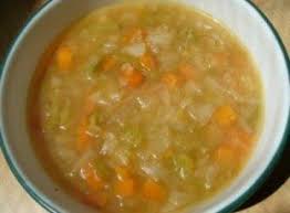 Regime Soupe Mange Graisse Recette Recette Soupe Aux Choux Soupe Mange Graisse Soupe Au Chou
