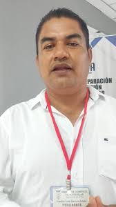 Franklin Barrera Criollo, nuevo presidente de la camara de comercio de  Huaquillas. Chemetvnoticias.com