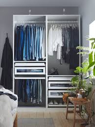 Kleiderschrank ikea 113264 kleiderschrank ikea brimnes mit spiegel. Kleiderschranke Schlafzimmerschranke Ikea Deutschland