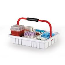 Allied health department director r.m.a. Blood Collection Tray Amizona Scientific
