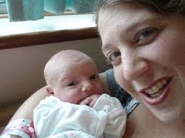 Baby Girl Campbell, Sister to Kellen