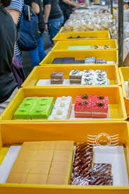 It is situated in the central region of penang island. Paya Terubong Night Market On Every Sunday Penang Crisp Of Life