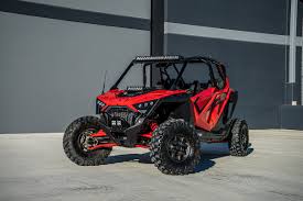 Baja Designs Polaris Rzr Pro Xp Roof Bar Kits