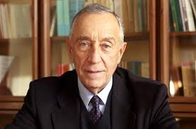 Victoire pour marcelo rebelo de sousa. Marcelo Saudar Os Capitaes De Abril E Dever De Todos