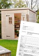 Die abgabefrist für die einreichung der steuererklärung bleibt gleich: Gartenhaus Als Buro Bauhaus