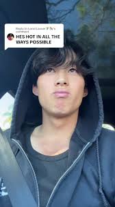 Brandon Yoon Asian Eyes Sunlight