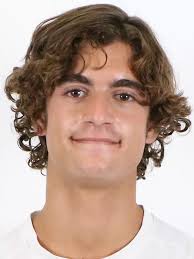 2020 Men's Cross Country Roster